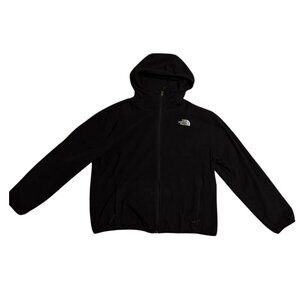 The North Face Women's  Zip Hoodies - Size L
